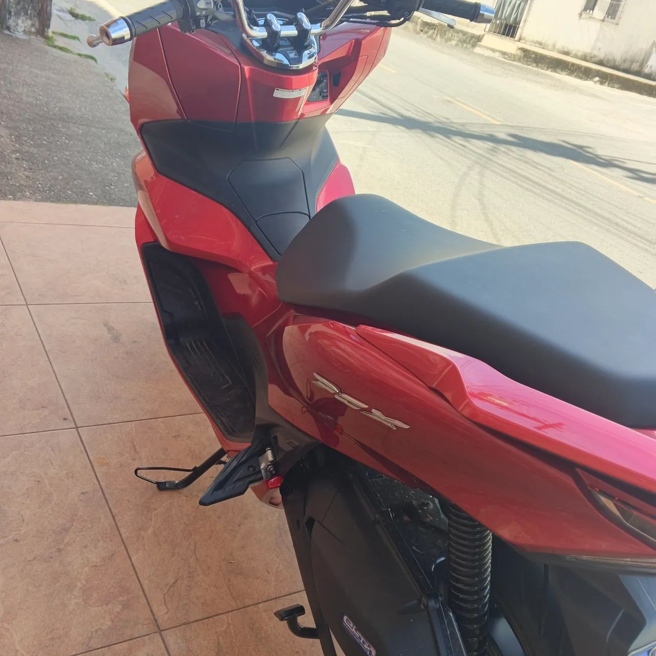  PCX vermelha nova de mas - Foto 4