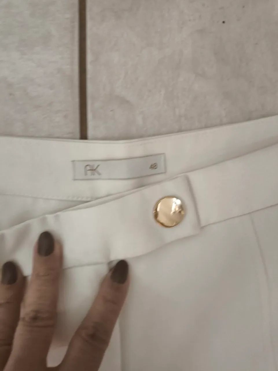 Desapego 3 calças plus size tamanho GG - Foto 4