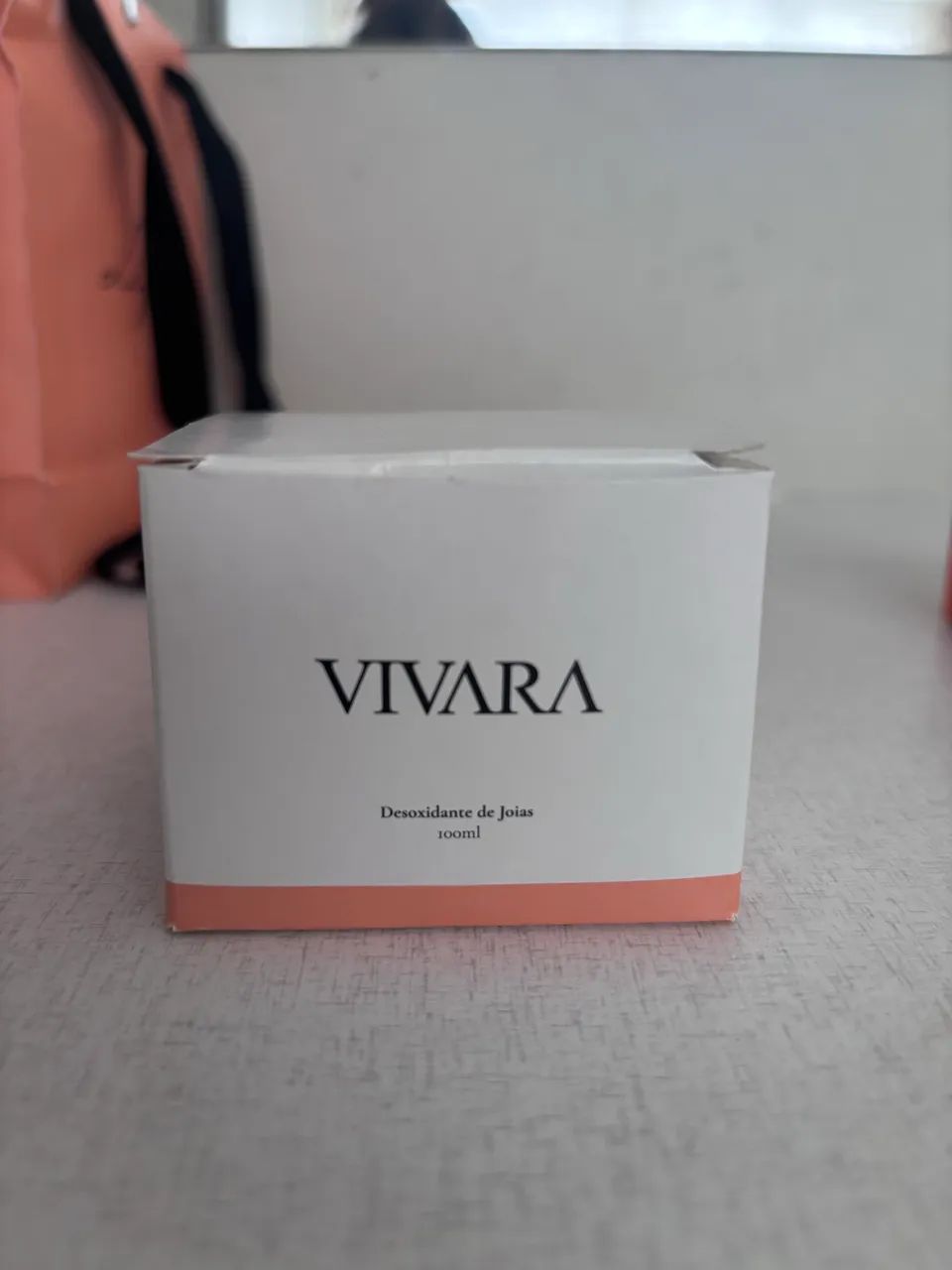 Desoxidante Vivara De Joias