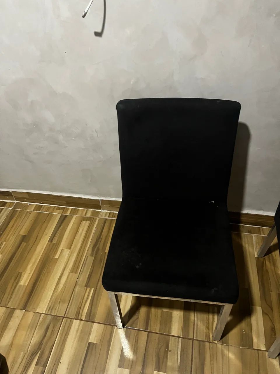 2 cadeiras de inox  - Foto 5