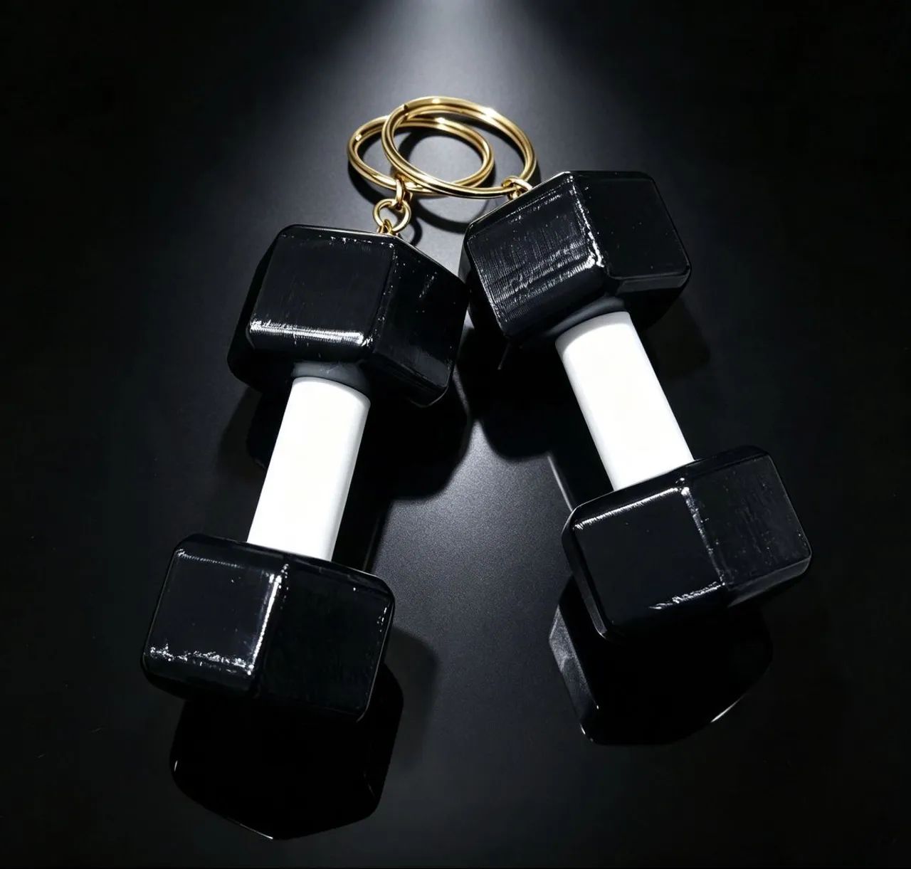 Chaveiros, enfeites, lembranças e produtos personalizados em 3d - Foto 4