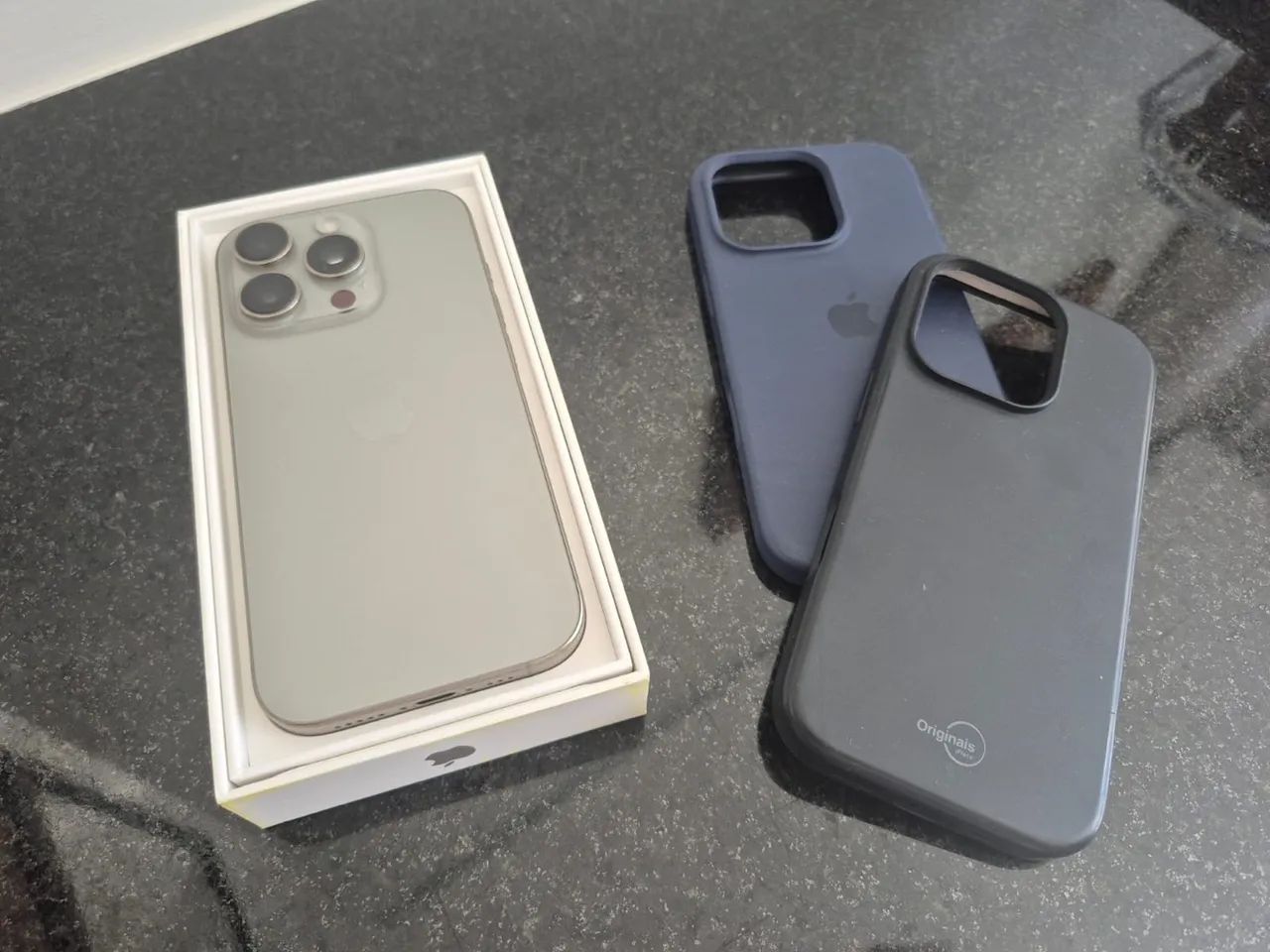iPhone 16 Pro 