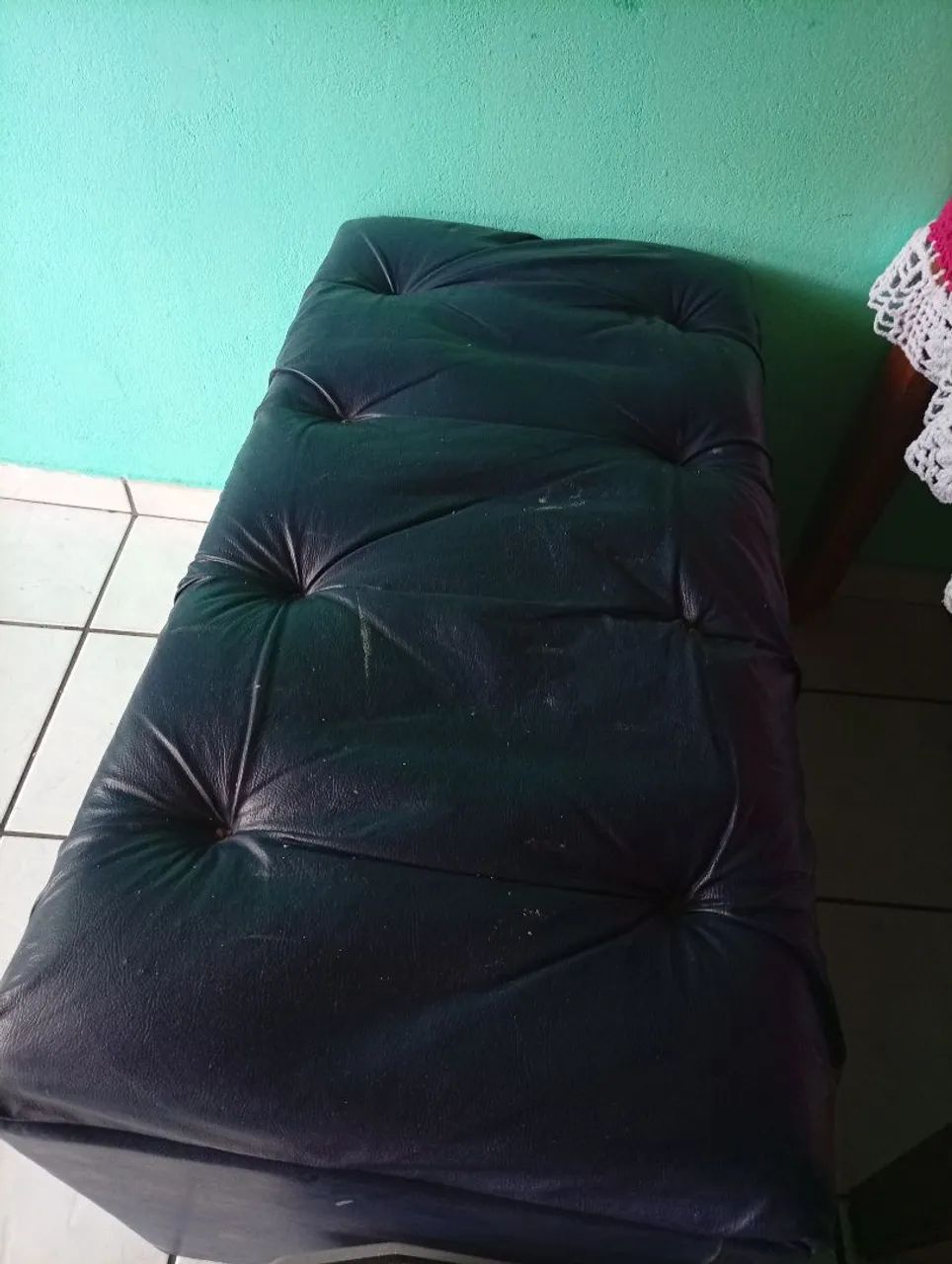 Baú pulf