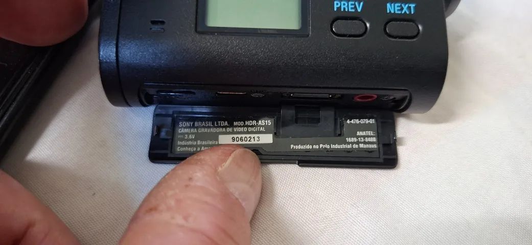 Sony Action Cam HDR-AS15 - Foto 6