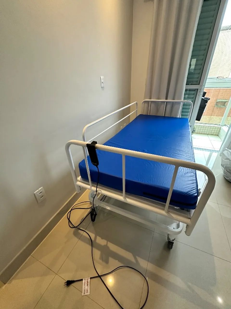 Cama hospitalar  - Foto 2