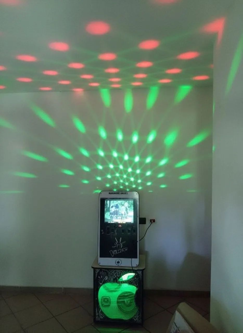 Karaoke, com experiencia de um verdadeiro show.  - Foto 4