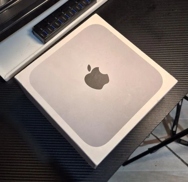 Mac mini M2 | 8GB RAM 256 de Memoria | Com Caixa - Foto 4