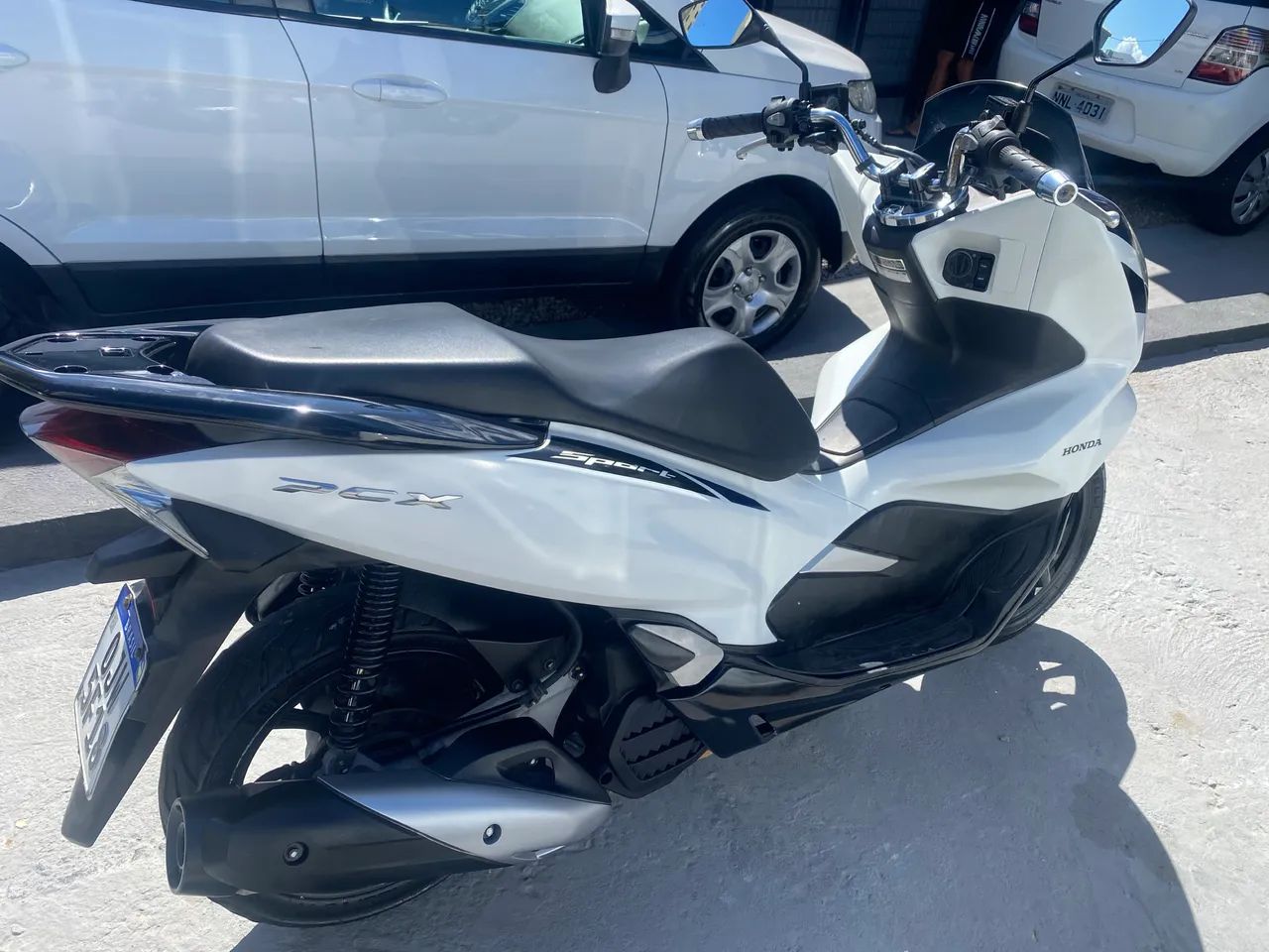 PCX 2022/22 Sport 150 R$ 18.900 - Foto 7