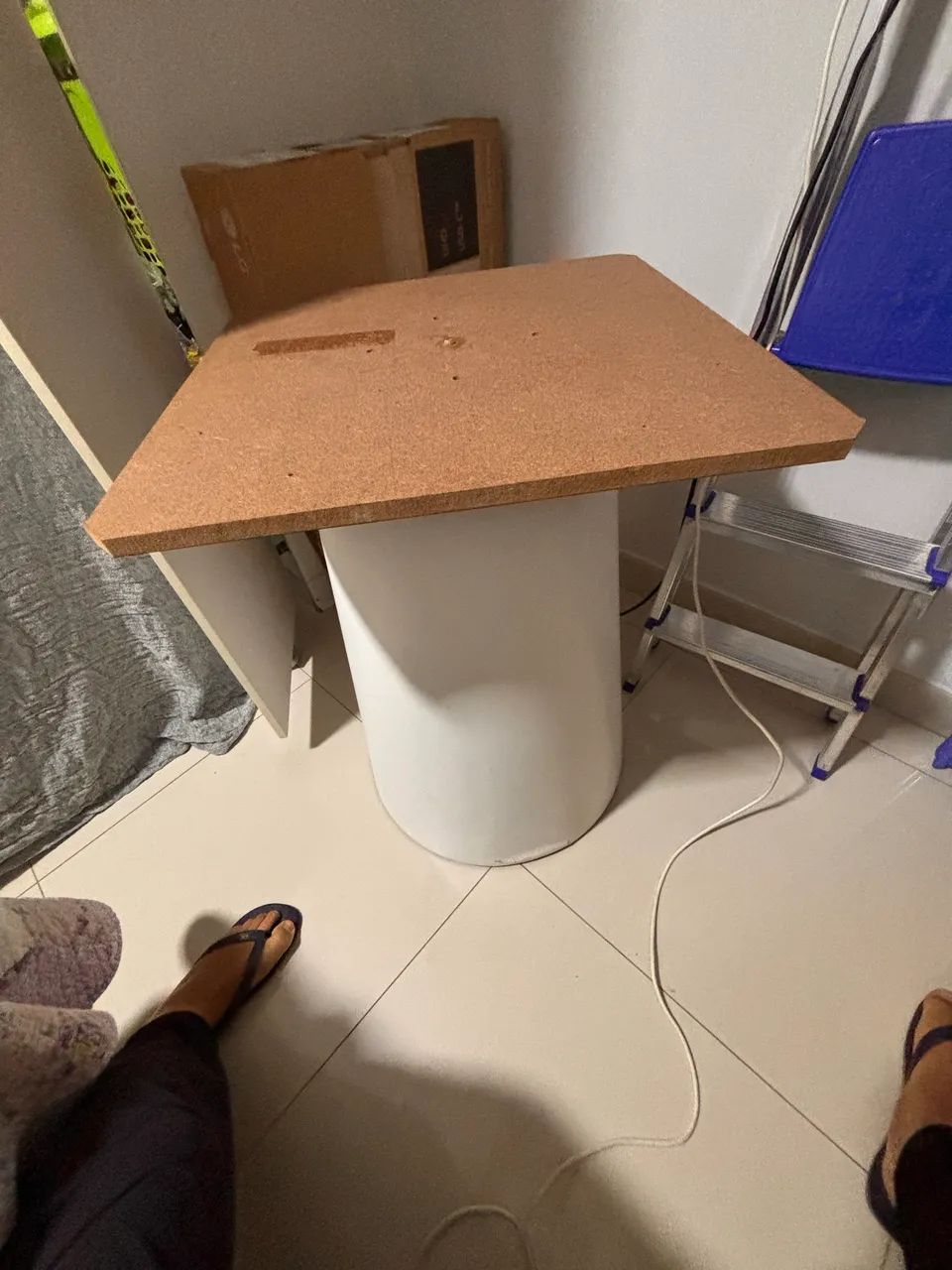 Base Cone P/ Mesa redonda 1,20 