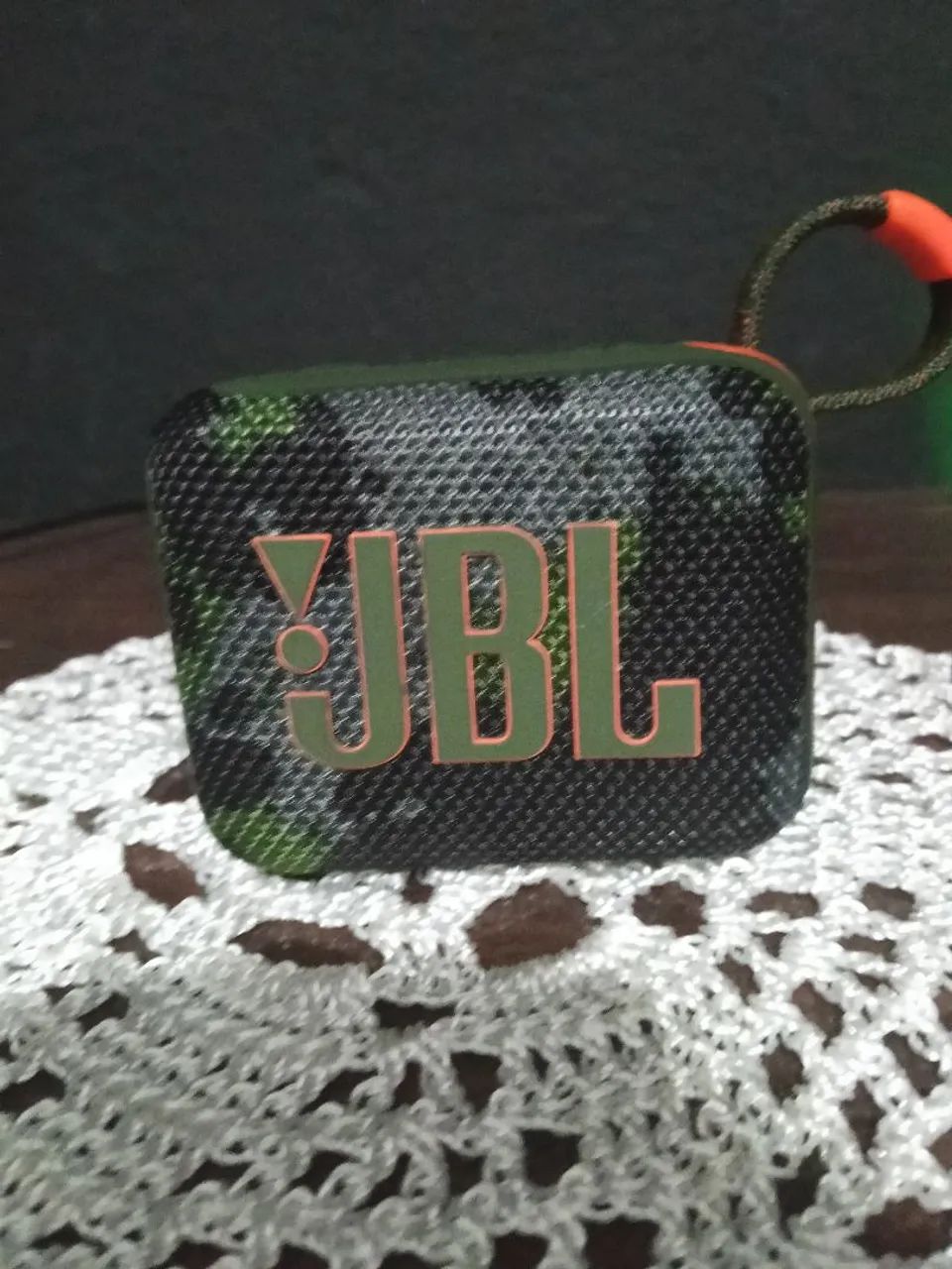 Caixinha de som JBL GO4 - Foto 3
