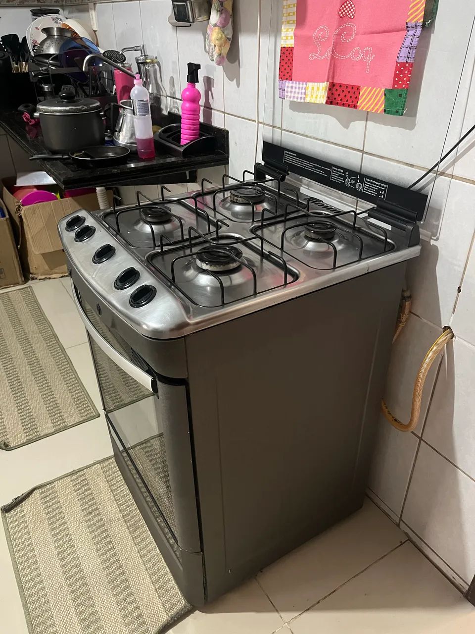 Fogão Brastemp  - Foto 3