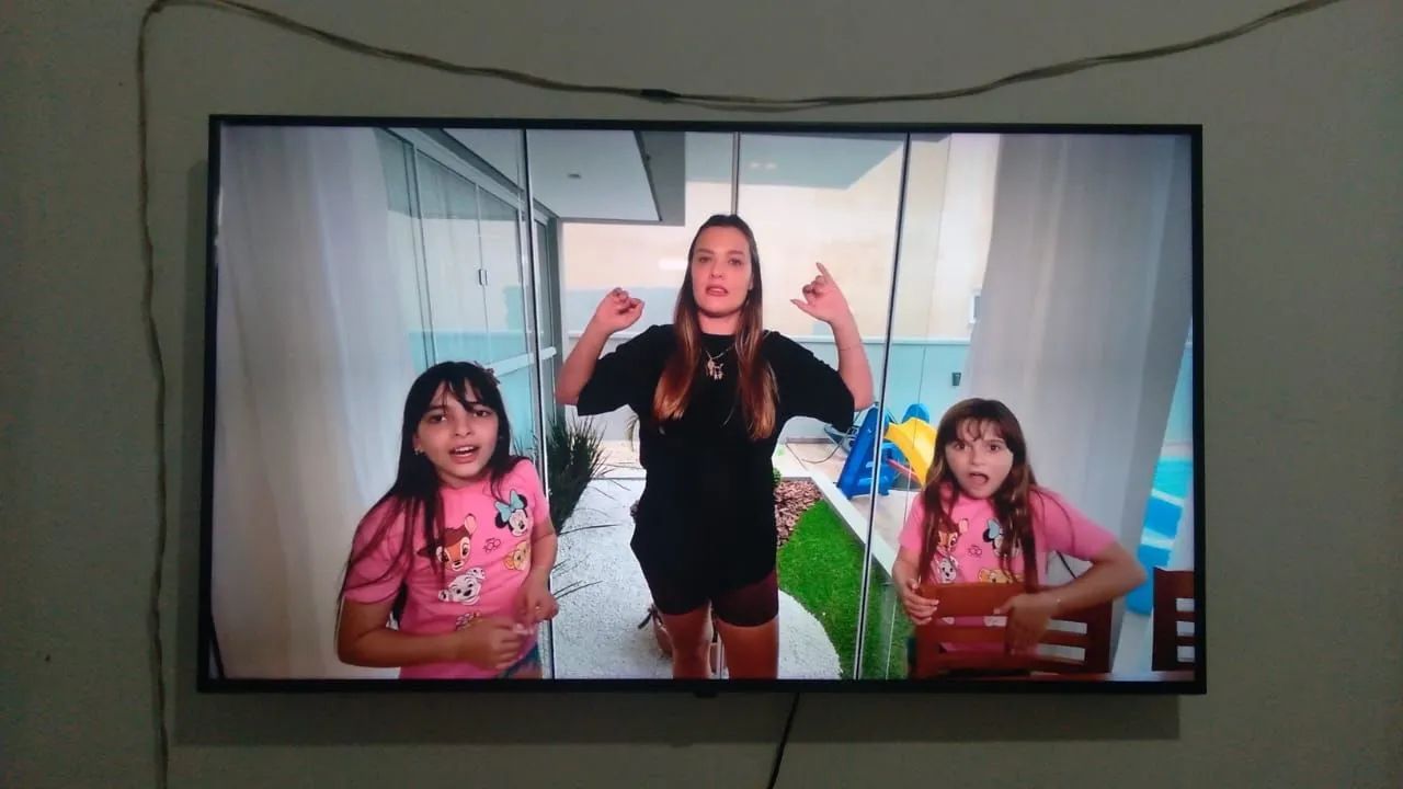 Vendo TV LG 50 polegadas 4k