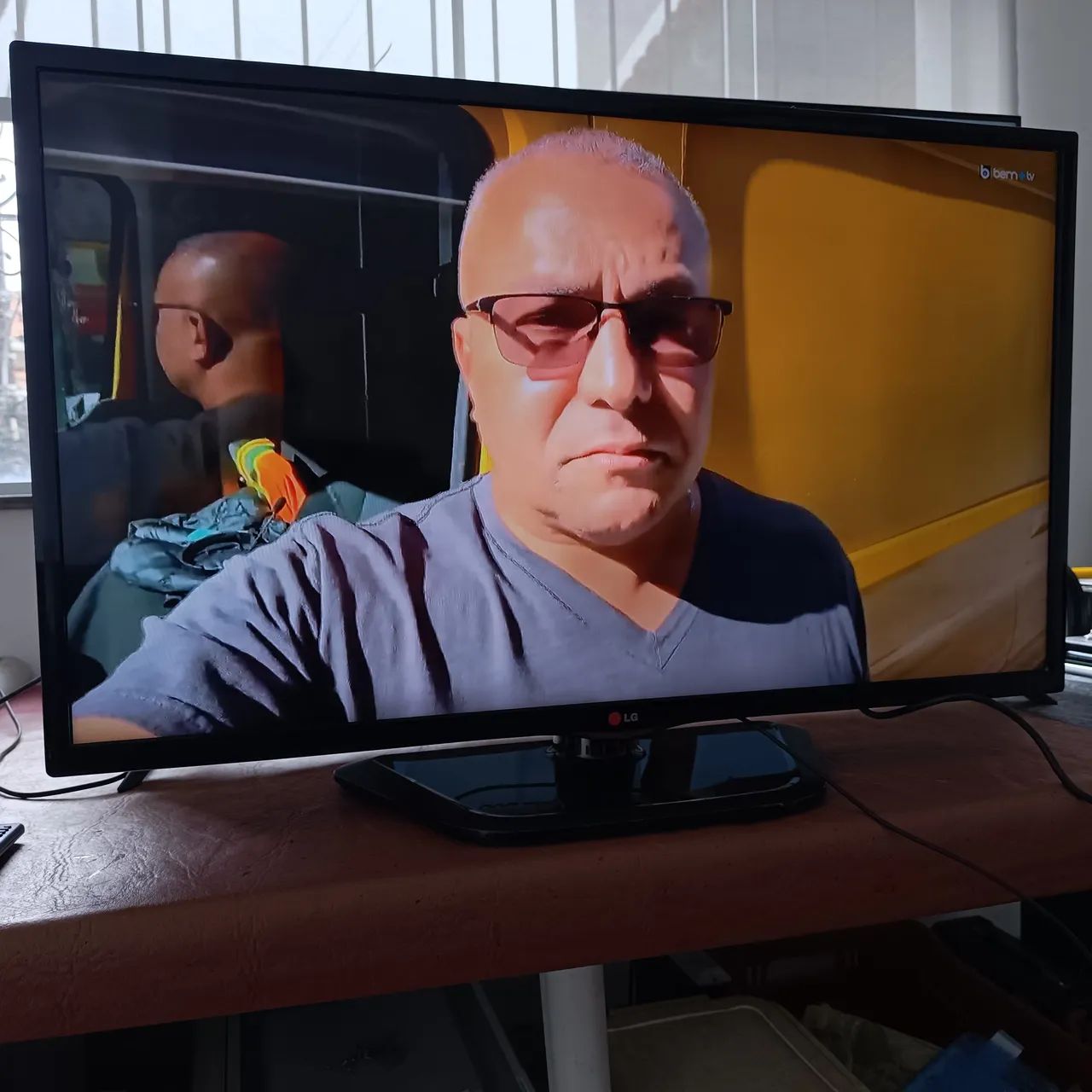 TV LEDs LG 39" Conversor digital 