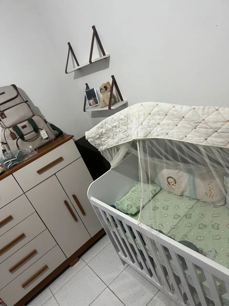 Kit berço - Foto 3