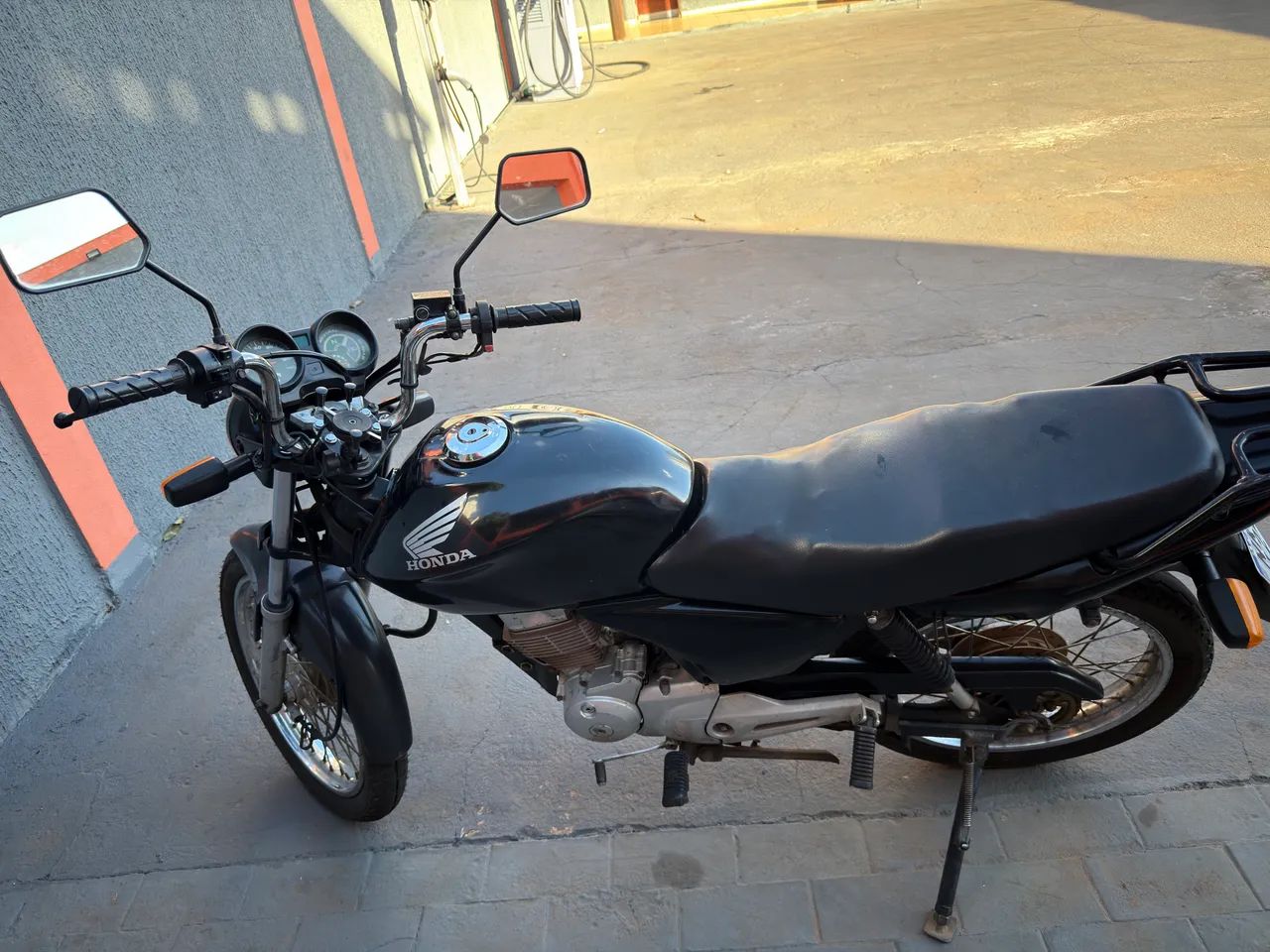 Honda 150 Titan-esd/ Titan Special Edition 2008 - 1499549125 | OLX