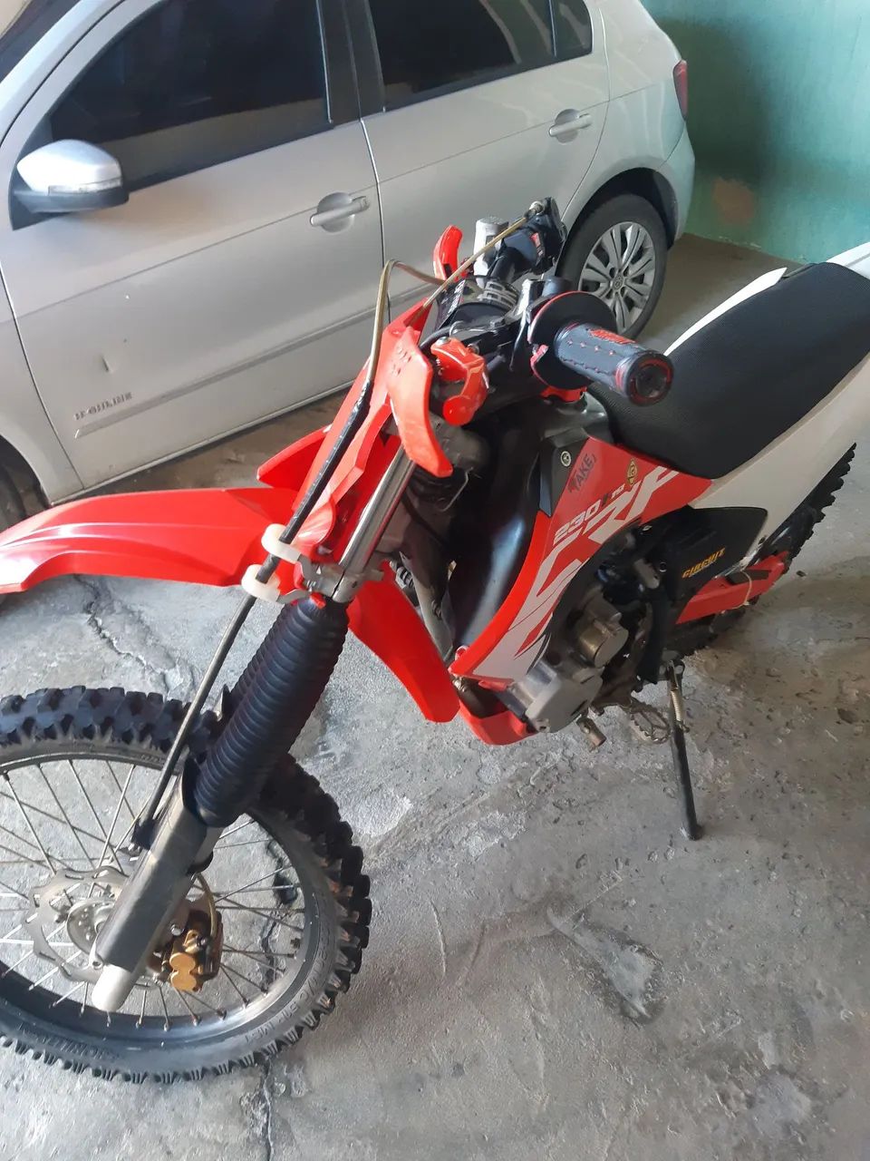 Vendo CRF - Foto 2