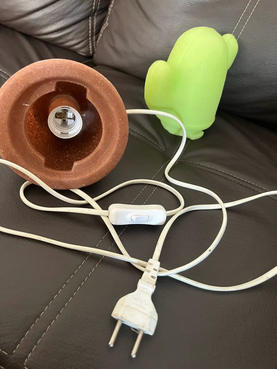 Luminária cacto - Foto 4