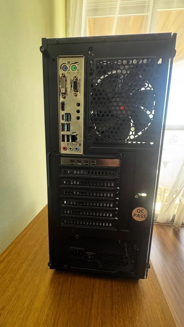 CPU Completo i5 9ª Geração + 16GB RAM + SSD + 2TB + Placa de Vídeo NVIDIA - Foto 3