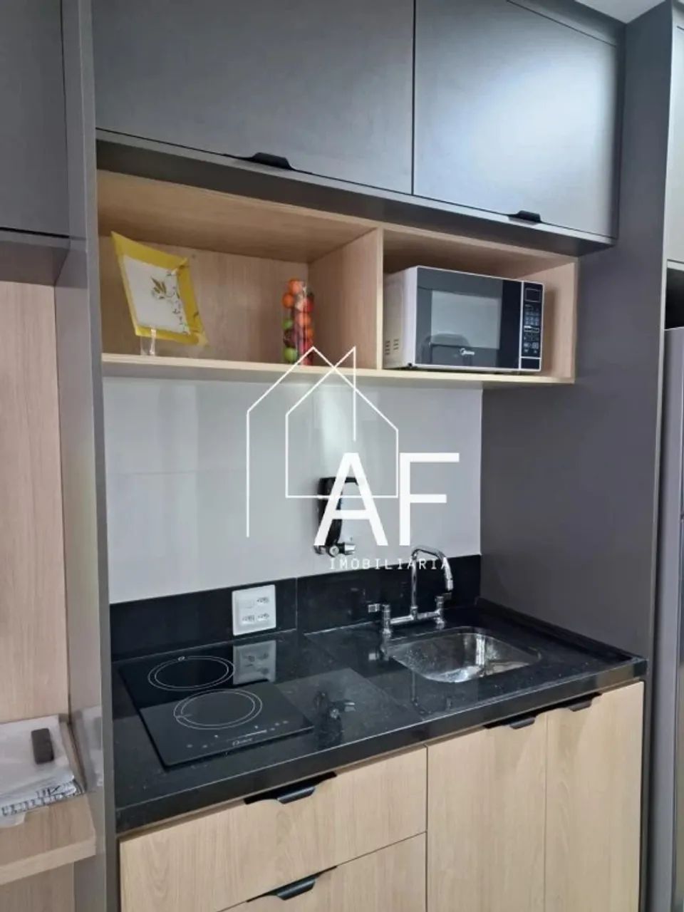 Apartamento (Studio) pronto para morar! Freguesia! - Foto 4