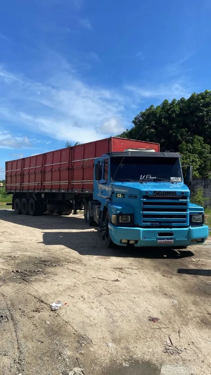 113 e carreta guerra