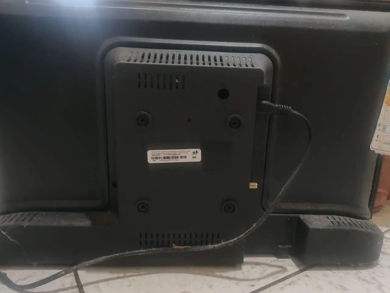 Tv Philco 24 polegadas  - Foto 3