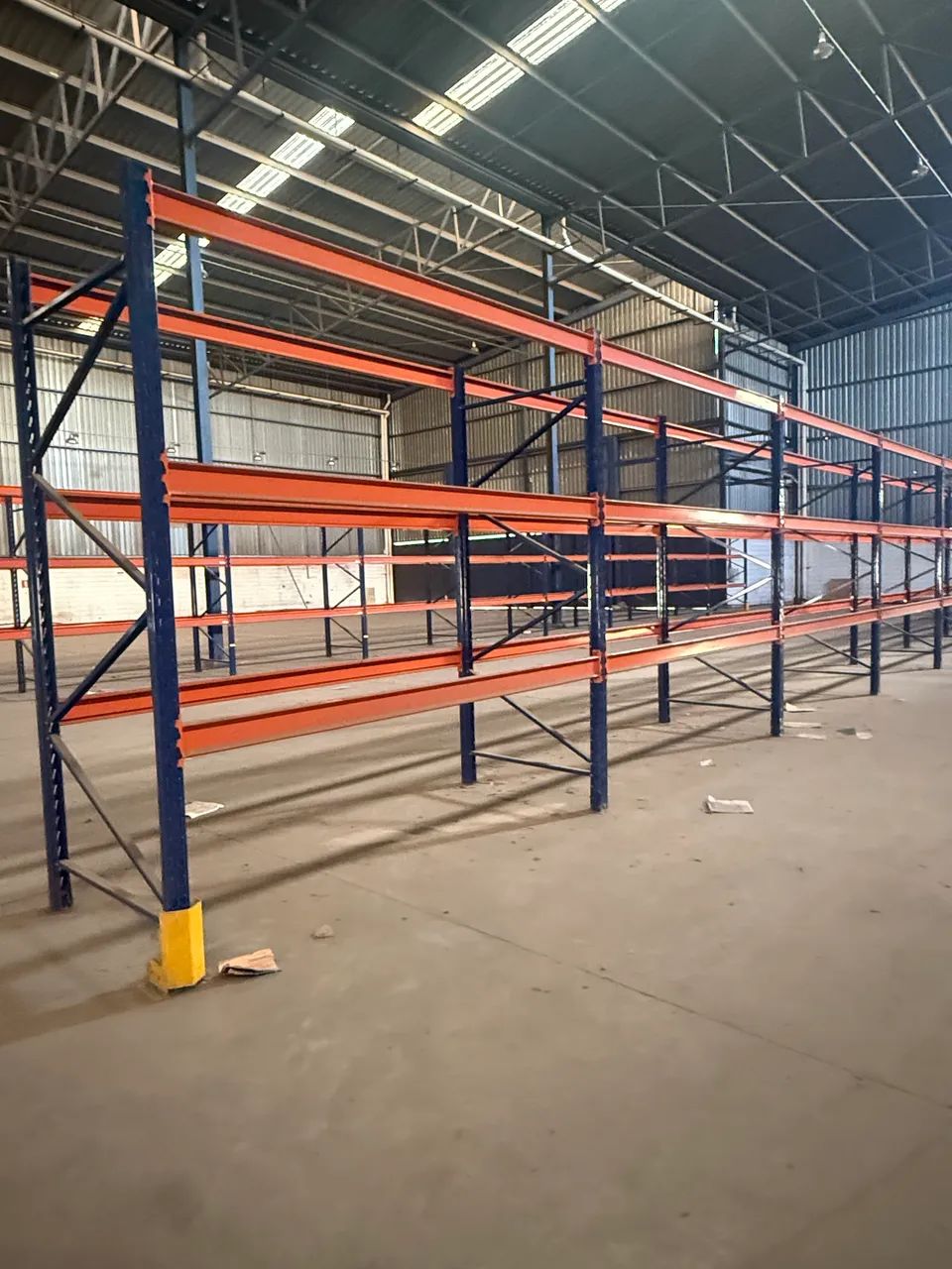 Porta palete para Madereira mdf 