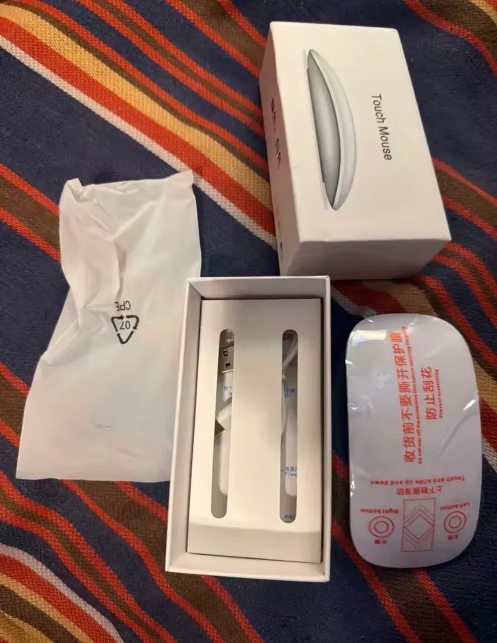 Sabor Magic Mouse 3 - Foto 3