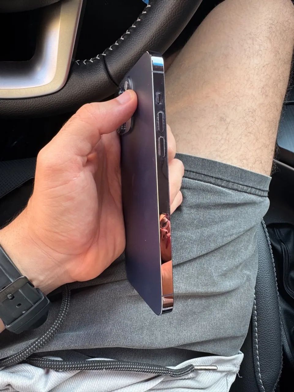 Phone 14 pro max 256gb