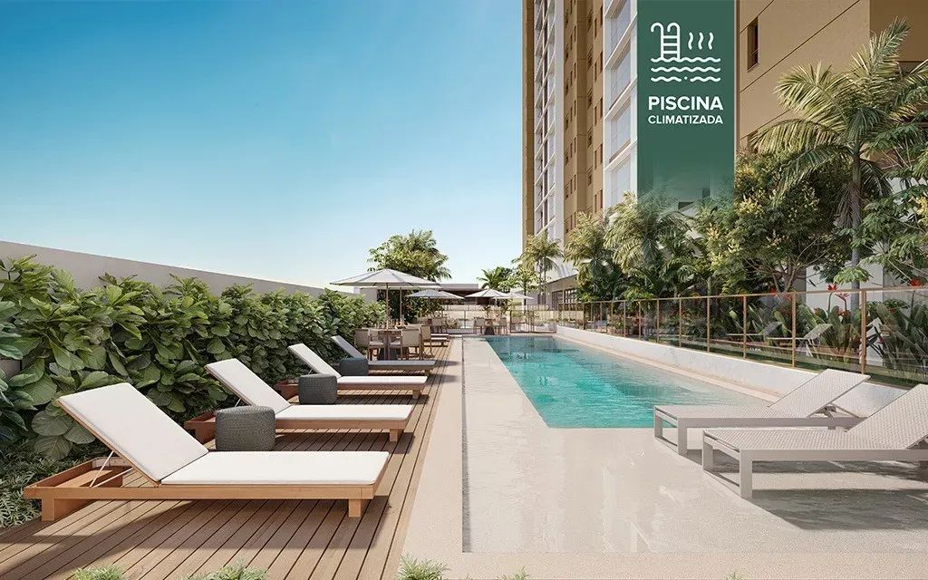 Apartamento para venda tem 92 metros quadrados com 2 quartos - Foto 9