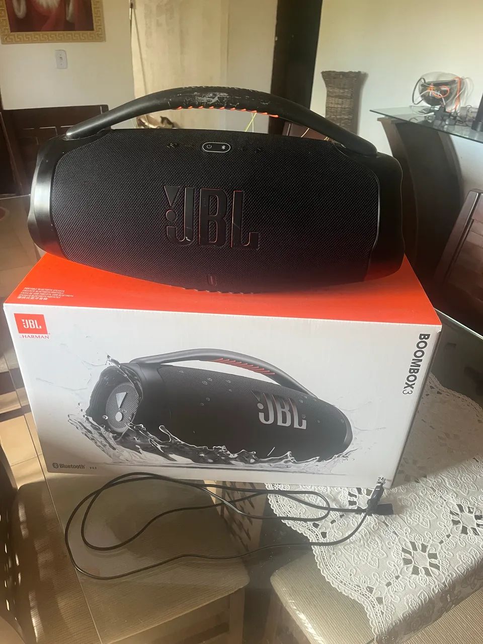 JBL Boombox 3 - Foto 2