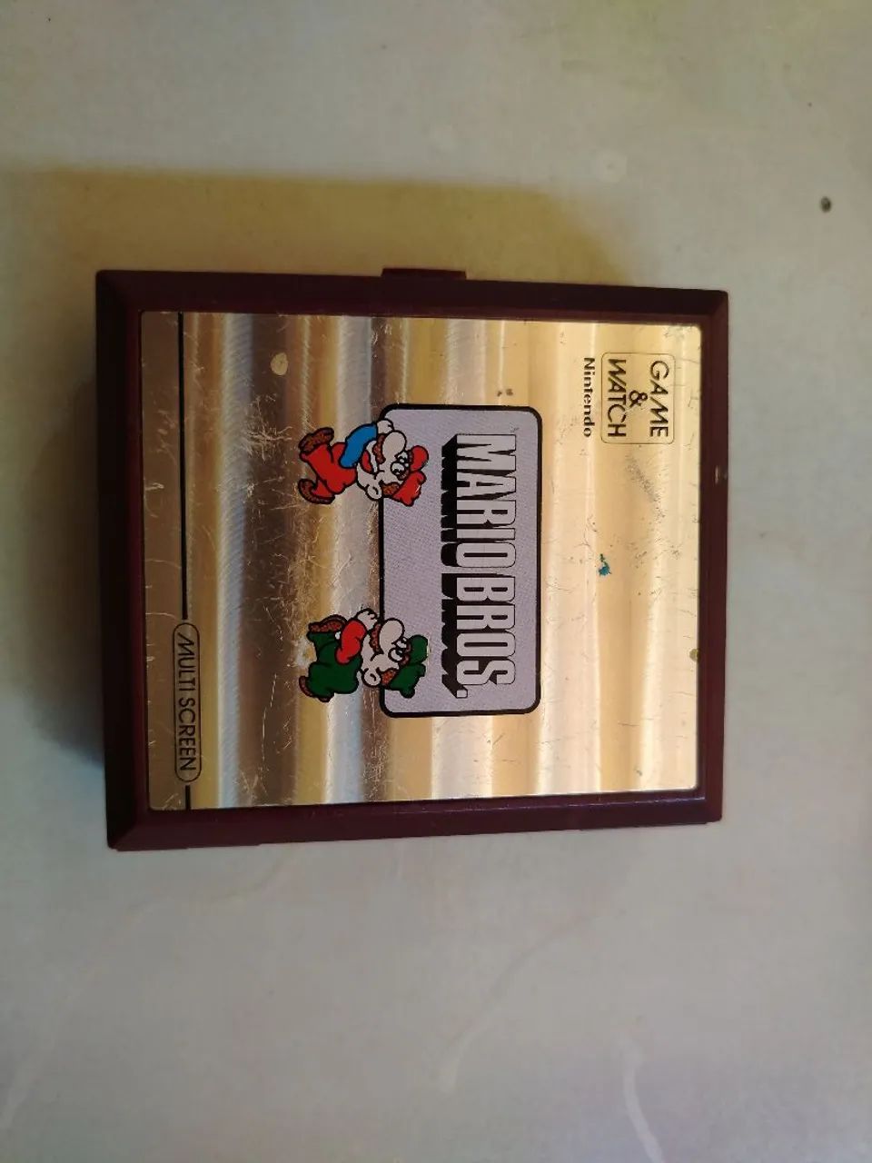 Nintendo game&Watch funciona perfeitamente - Foto 2