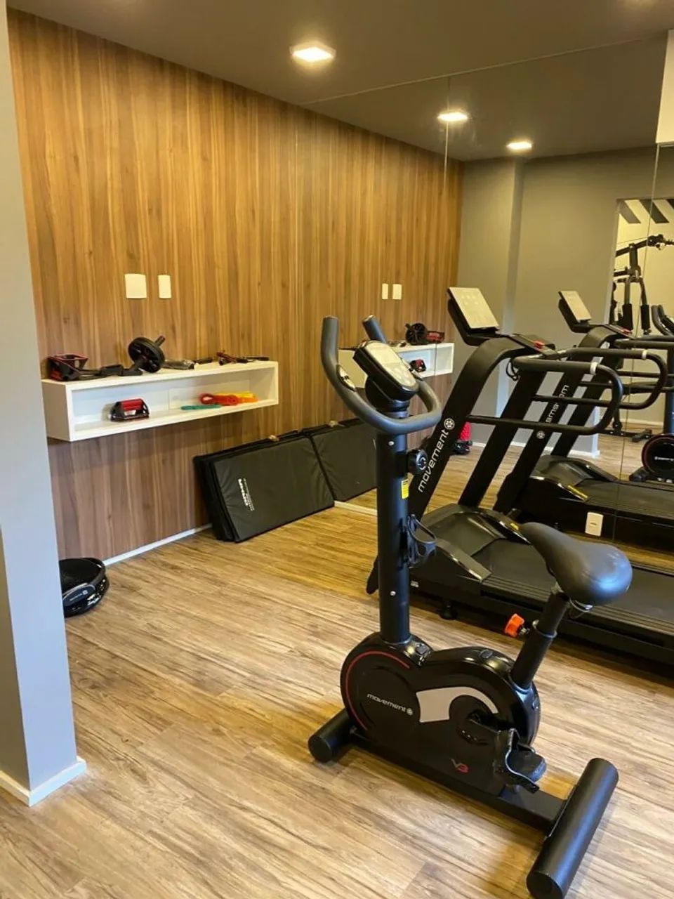 APARTAMENTO MOBILIADO PRÓXIMO AO METRÔ! FL31 - Foto 2