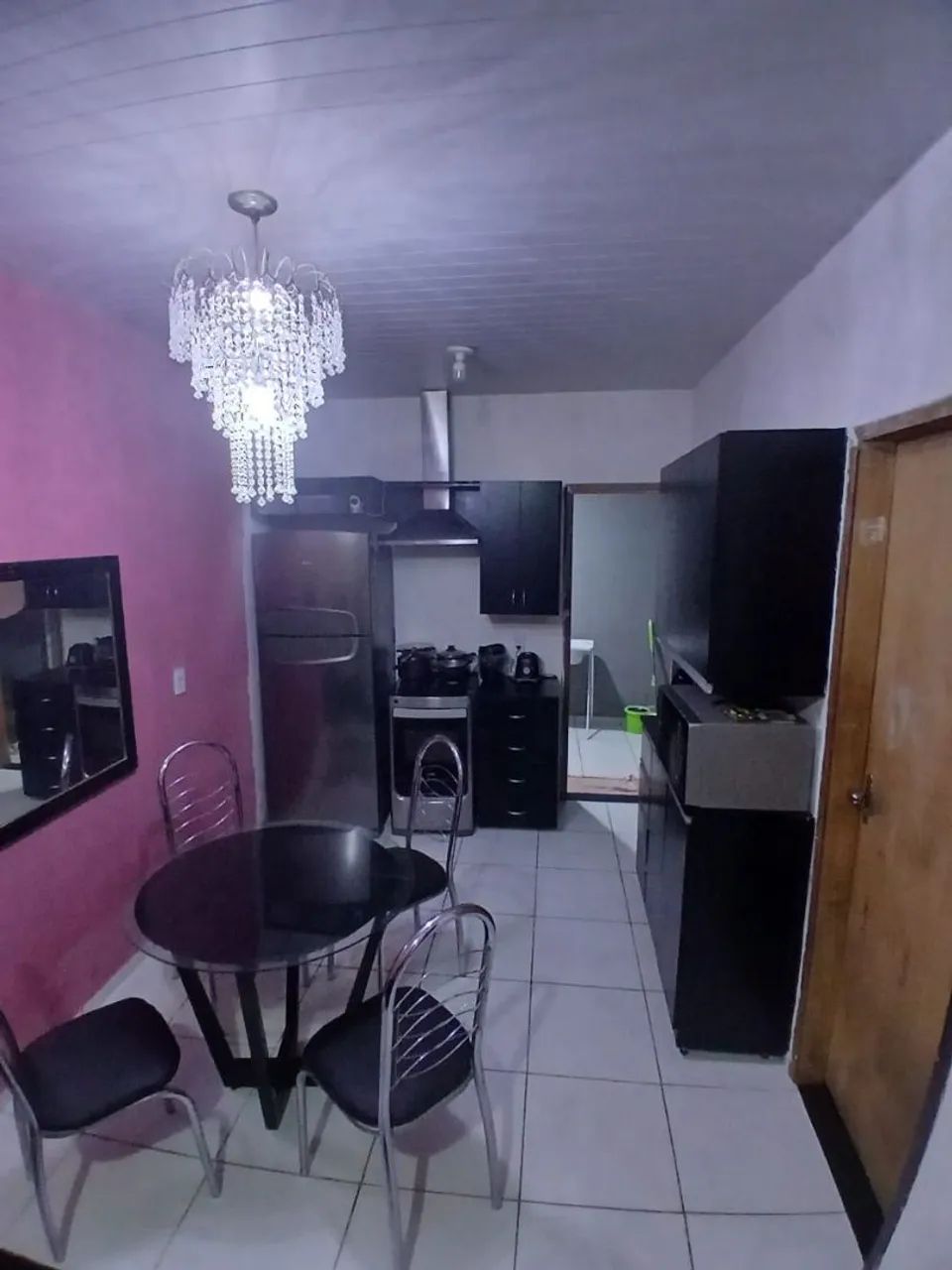 Casa pra vender no jangurusso leia o anúncio  - Foto 4