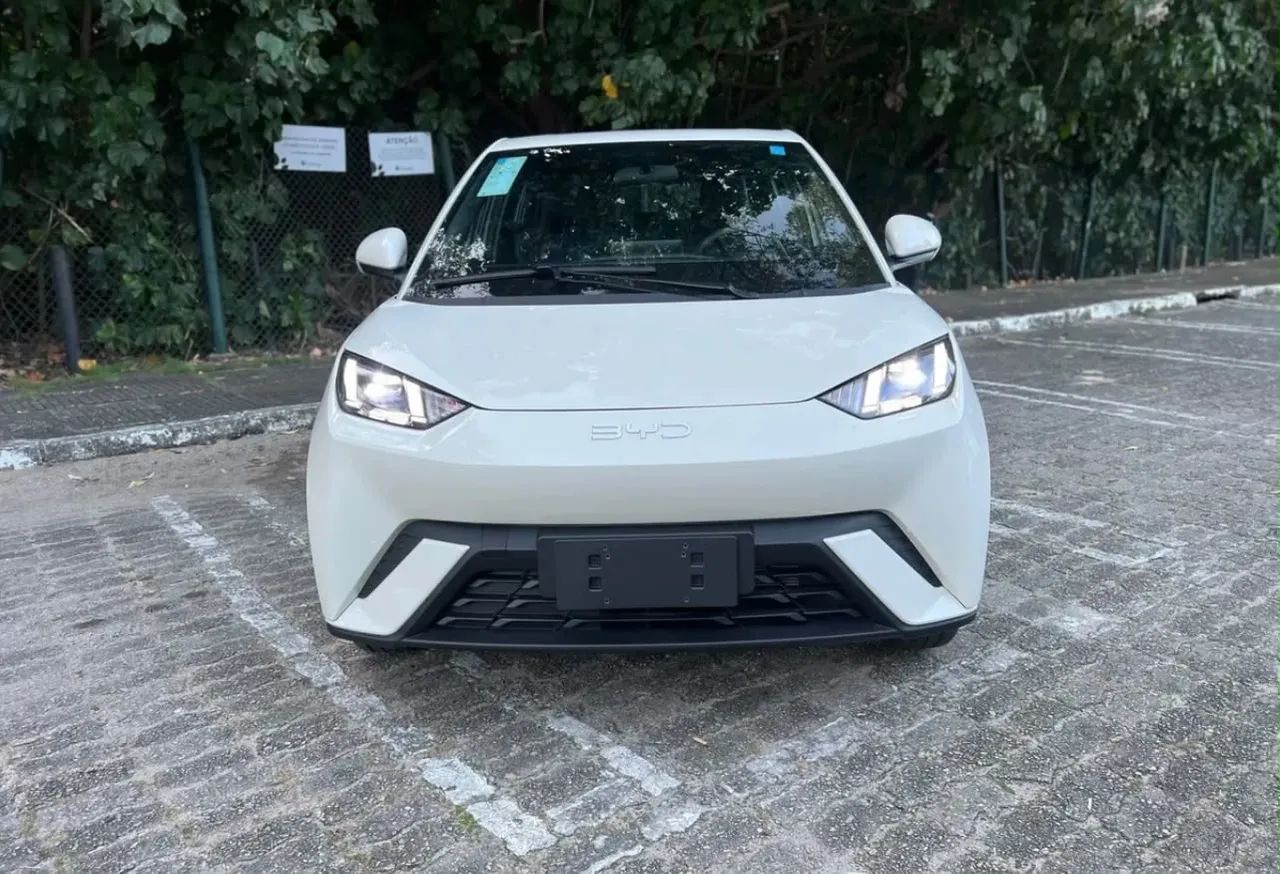 BYD Dolphin Mini (Elétrico) 2026 - Foto 4