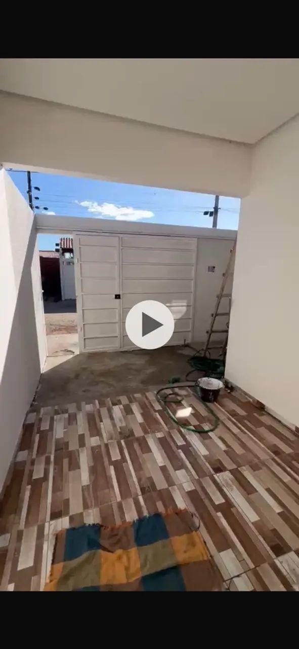 Casa para Alugar com 3 Quartos, Suíte e Quintal - Vila Nova - Foto 2