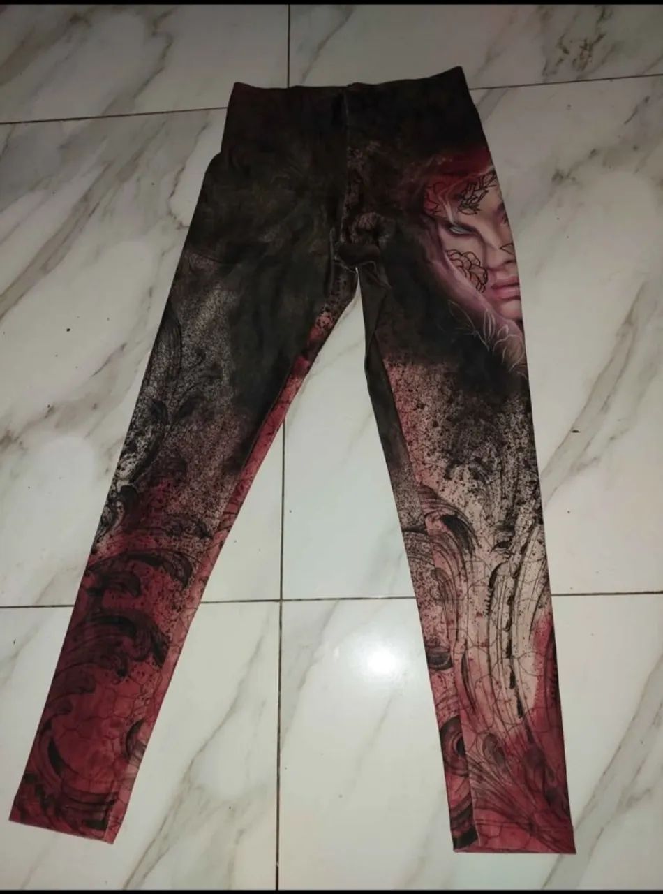 Calça cool cat original Tam G - Foto 4