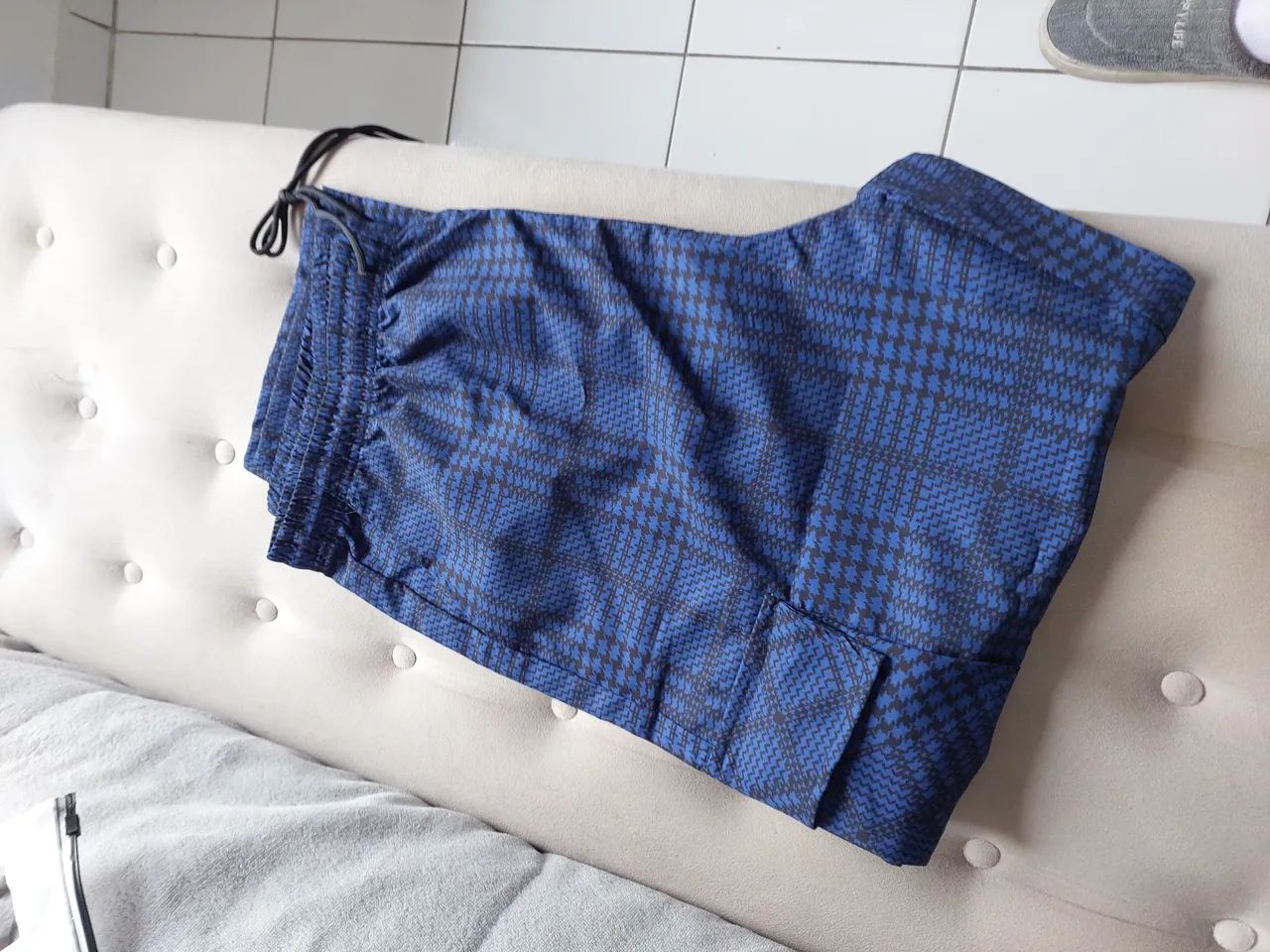 CALÇA XADRES UNISEX KING - Foto 2