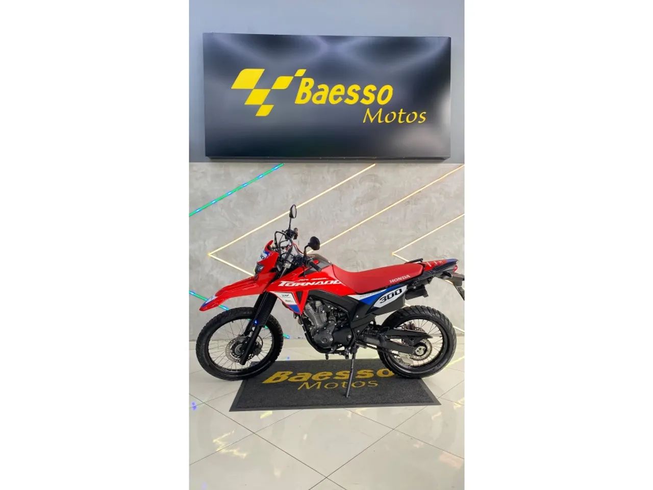 Honda Xr 300l tornado special edition 2026 - Foto 3