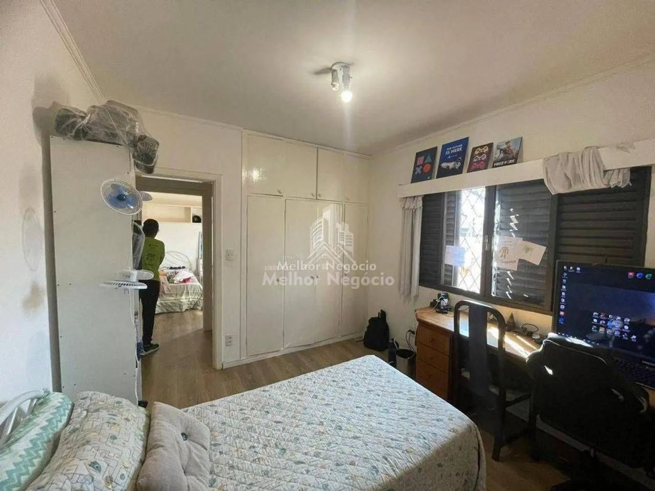 Casa à venda em Campinas, Parque São Quirino, com 4 quartos, com 324 m²