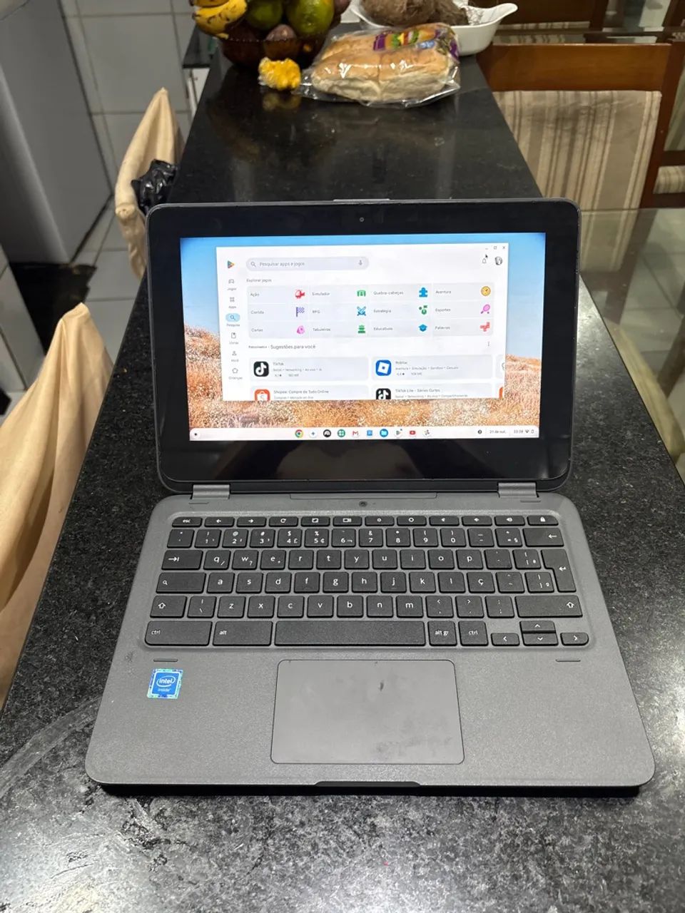 COMPUTADOR QUE VIRA TABLET MULTILASER - Foto 2