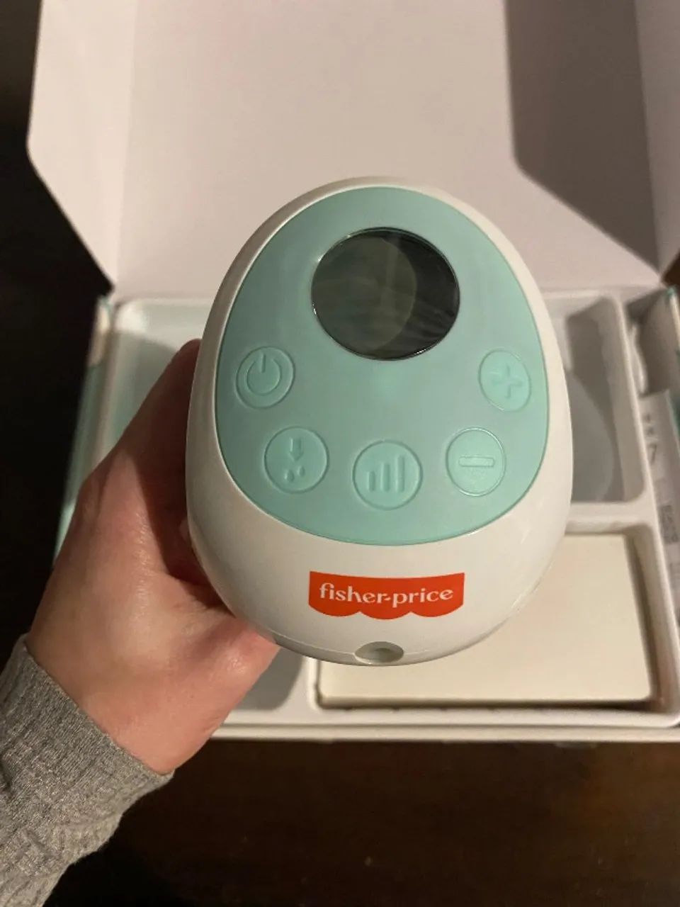 Extrator de Leite Fisher Price  - Foto 4