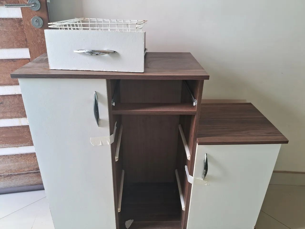 Armário multiuso para cozinha - Foto 3