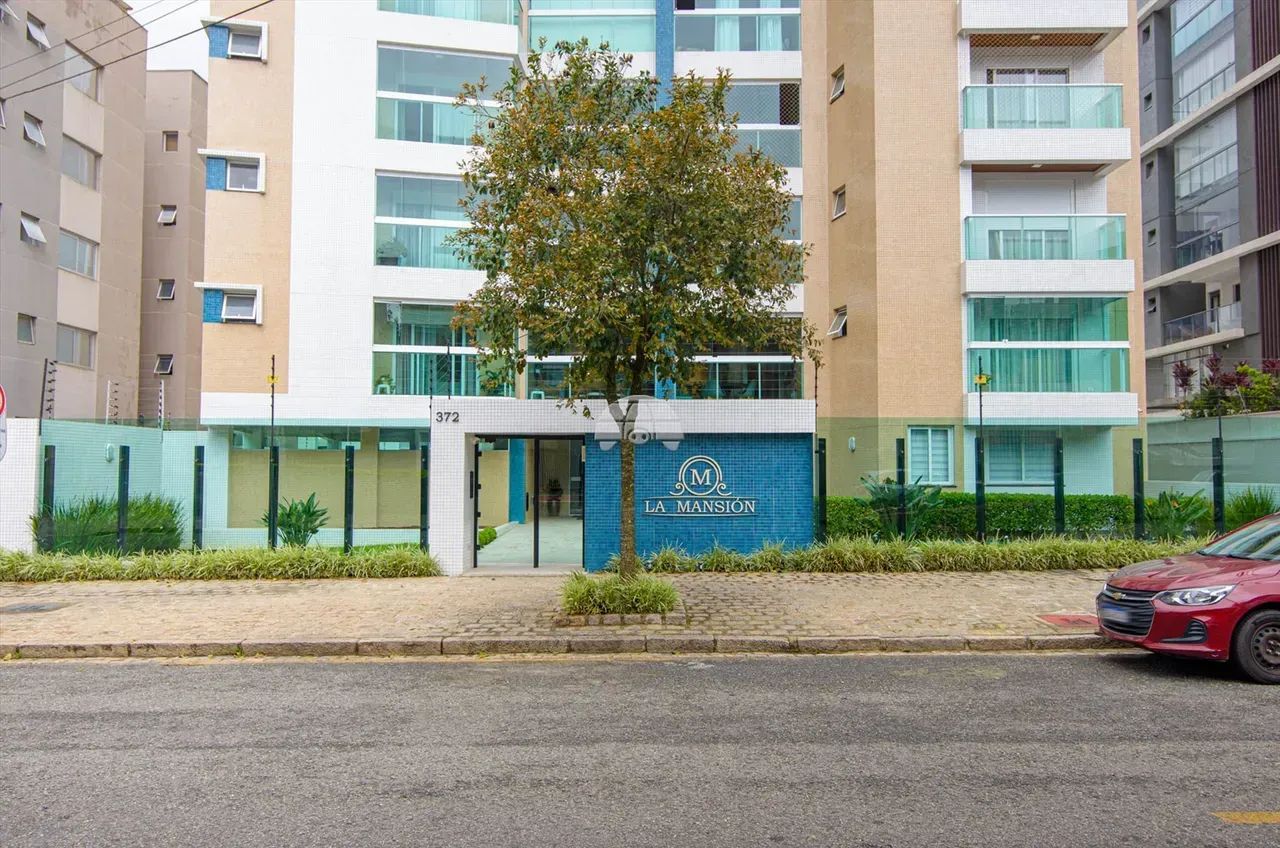 Apartamento no Ahú - Foto 2