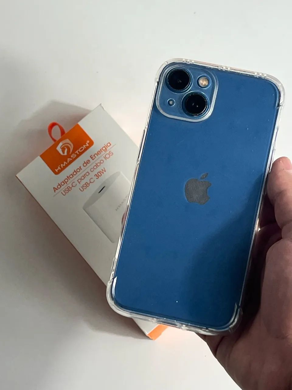 IPHONE 13 128 GB TODO ORIGINAL COM NOTA FISCAL