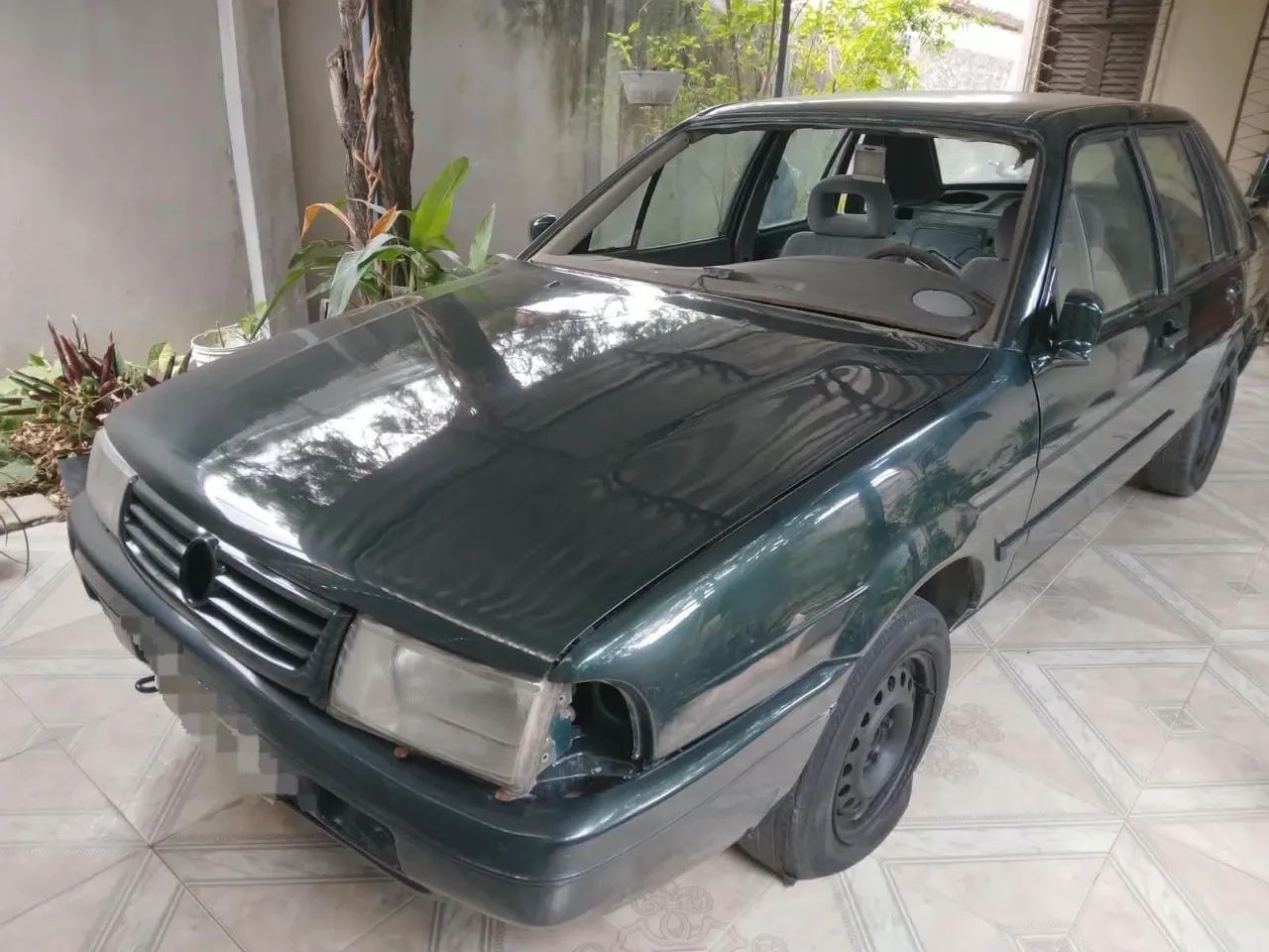 Volkswagen Santana Evidenc 2.0 MI 1998