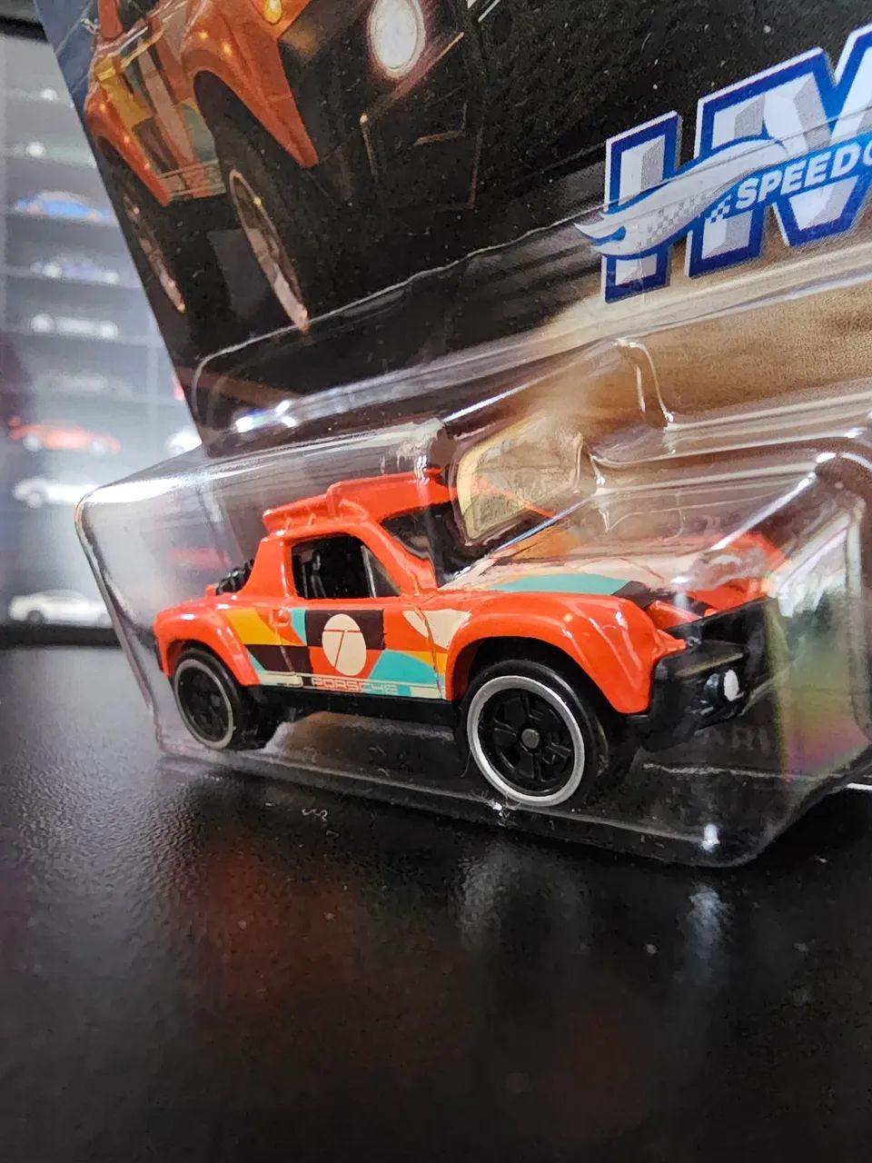 Hot Wheels Silver Series Porsche - Foto 2