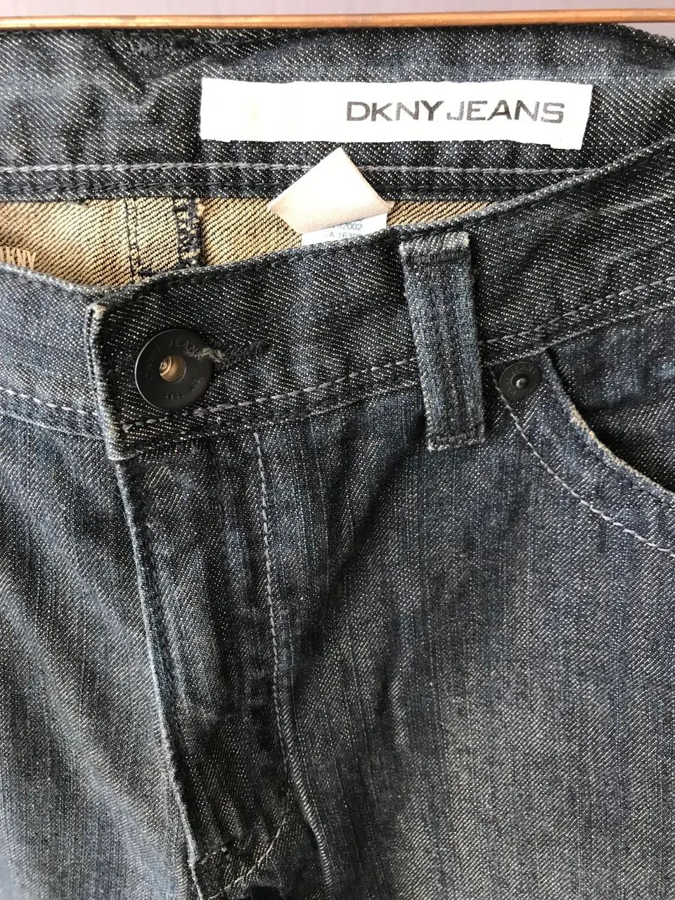 Calça Jeans DKNY Masculina - Foto 4