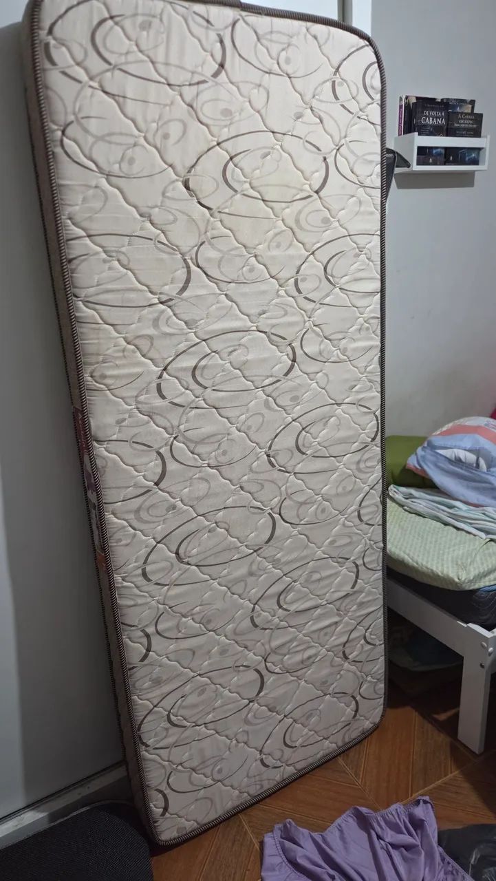 Cama de solteiro