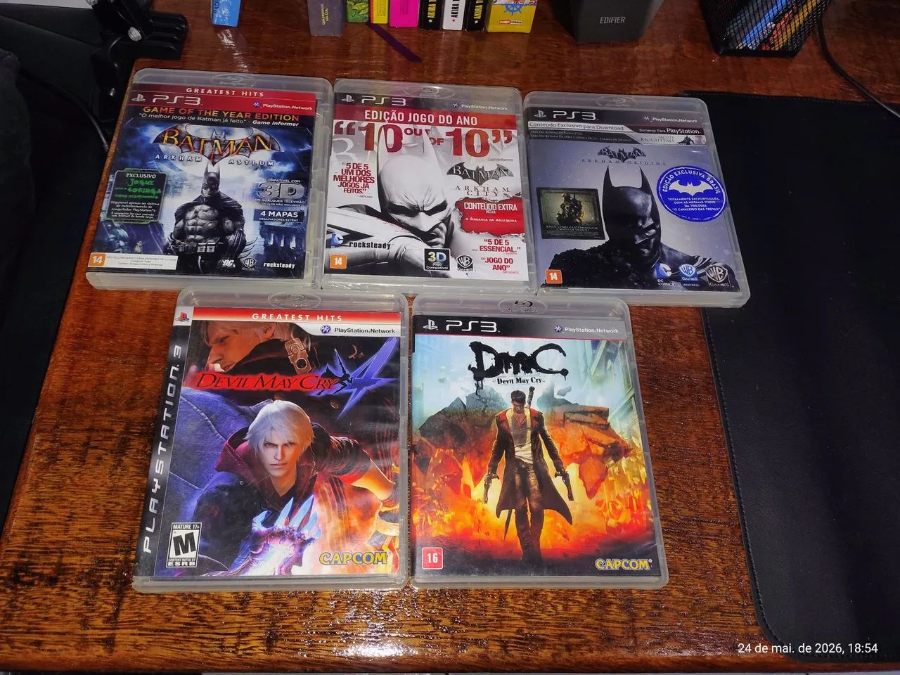 Vendo jogos de PS3  - Foto 2