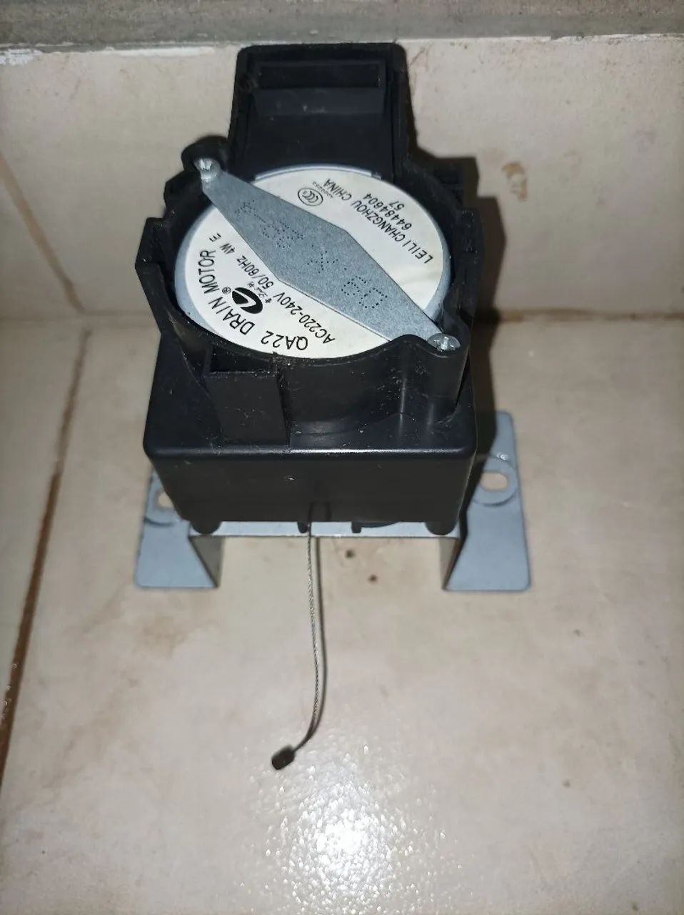 Eletrolux LTC10 Trator De Drenagem De Motor  - Foto 4